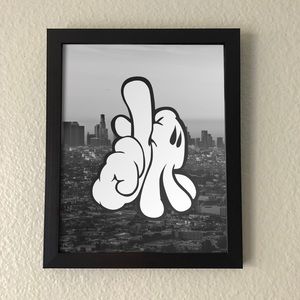 Los Angeles Wall Art